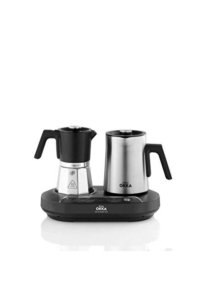 Generic Arzum Okka Rich Moka Pot 1 L 1350 W