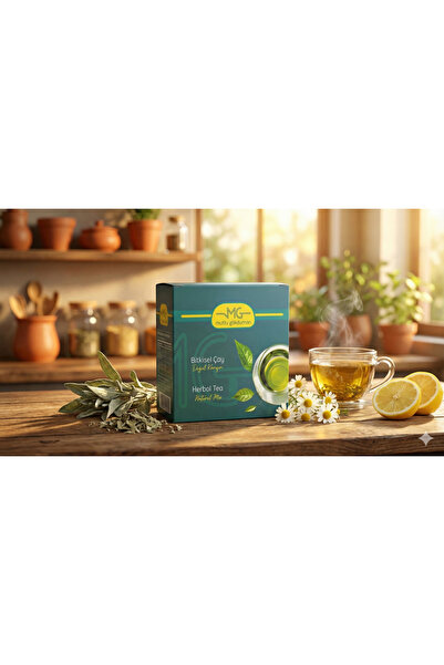 Alpheratz Mutlu Gökduman Bitkisel Çay – Doğal Karışım (Herbal Tea / Natural Mix)