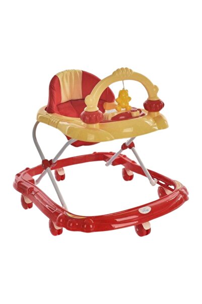 Rally مشاية أطفال بتصميم جديد ومقعد مبطن ناعم