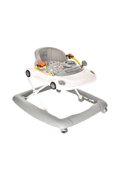 Rally مشاية أطفال بتصميم جديد ومقعد مبطن ناعم