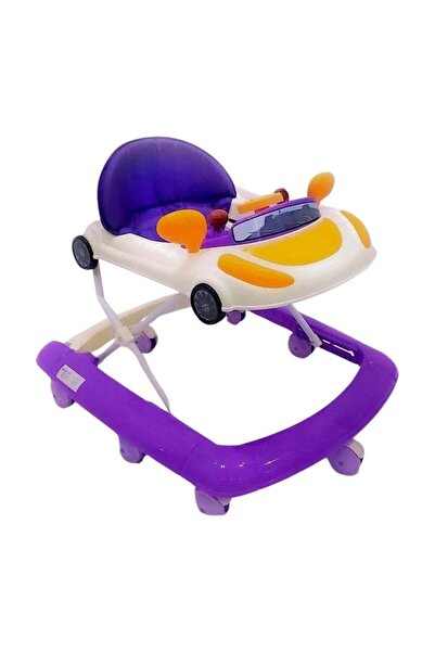 Rally مشاية أطفال بتصميم جديد ومقعد مبطن ناعم