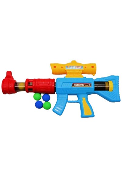 Rally Soft Bullet Foam Blaster Toy Gun 8+ Years