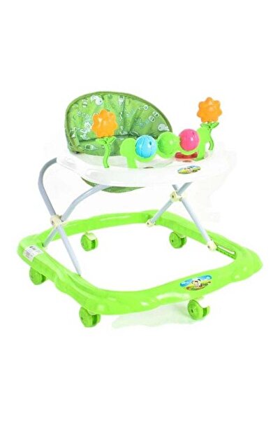 REXA R مشاية أطفال بتصميم جديد ومقعد مبطن ناعم