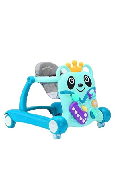 Rally مشاية أطفال تُستخدم لتعليم المشي