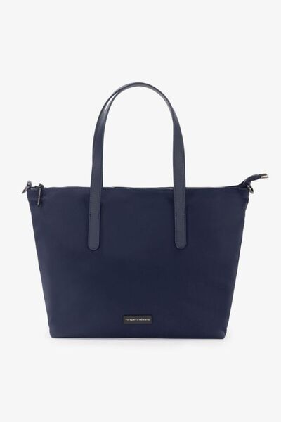 TIFFANY&TOMATO Women's Shoulder Bag Zipper Bag Crisscross Straps