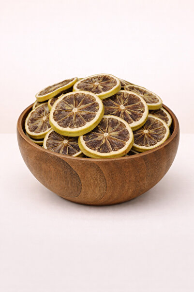 BahÇe Limon Kurusu (Dilimli) 1000gr