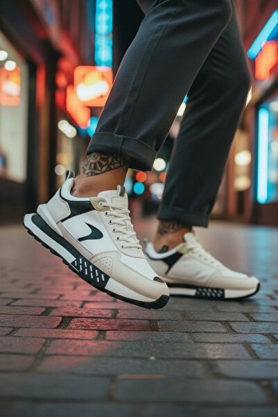 NO BRAND SUPER casual men's sneakers X105, premium fashion men's sneakers