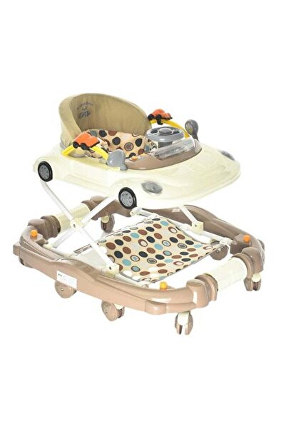 Rally Foldable Soft Cushioned Seat Baby Walker