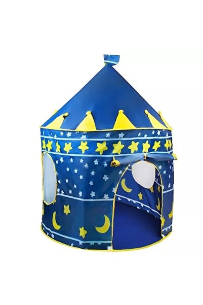 OEM Children's Tent, Blue, 135 x 105 cm