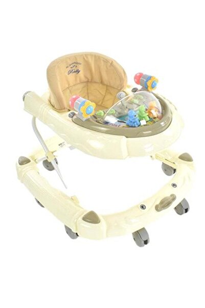 Rally Foldable Soft Cushioned Seat Baby Walker