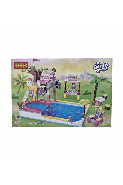 TUFY TOYS Cogo Girls Pool Party