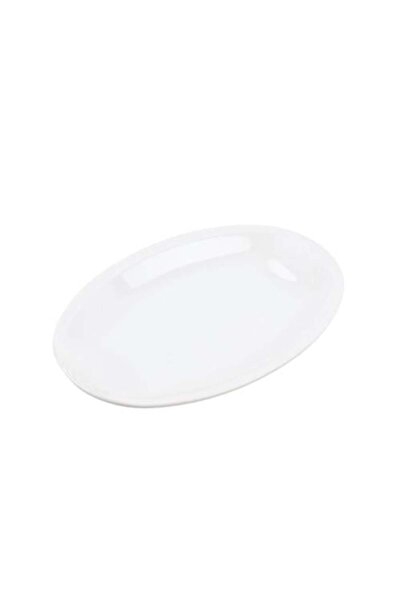 HOME MASTER Oval Melamine Plate