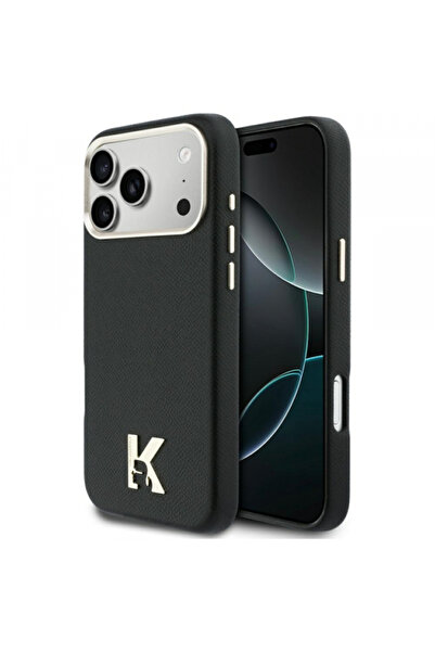 Karl Lagerfeld MagSafe Case for Apple iPhone 17 Pro Max, Karl Lagerfeld, Karl...