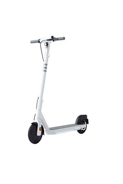 Generic OKAI Neon Electric Scooter 40 Km Range and 25 KmH Max Speed 300w White
