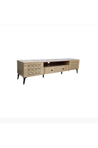 DEC11 Modern TV stand, 200cm, with a luxurious design