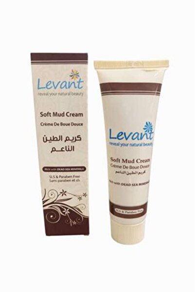 LEVANT soft clay cream