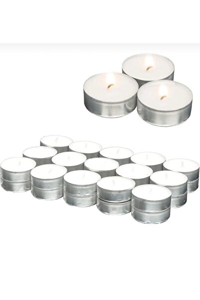 Mix Tealight Mum-1 Adet