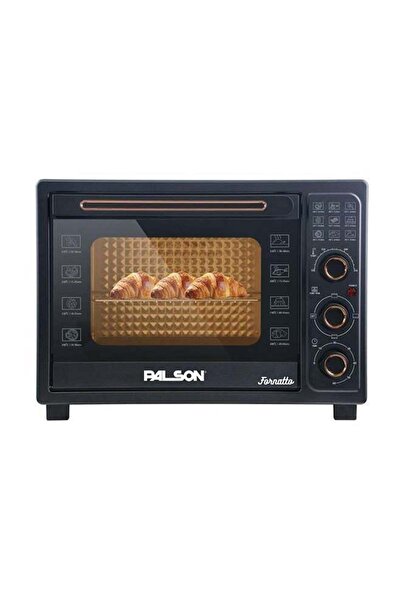 PALSON Electric Oven 48L Double Glass Door 1800W