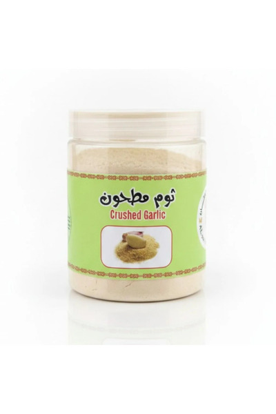 Aljwad Premium crushed garlic – authentic flavor and complete ease in your ki...