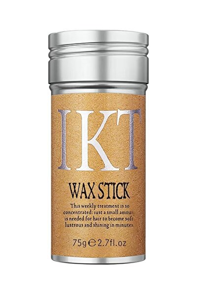 Stick عصا شمع الشعر - دهان تصفيف غير دهني لتثبيت قوي ومظهر أنيق ومرتب