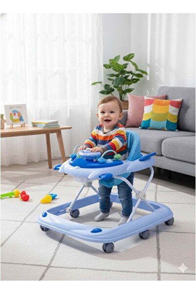 Rally مشاية أطفال متعددة الوظائف