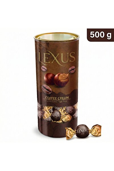 Lexus Umplutură cu cremă de cafea și ciocolată 500g