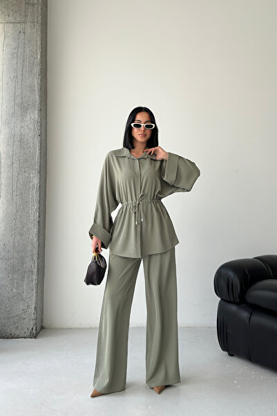 Sorridi Beli Tie Detail Set of 2