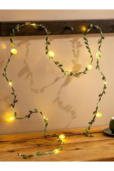 LC Waikiki Limon Figürlü Dekoratif Led Işık (S6)