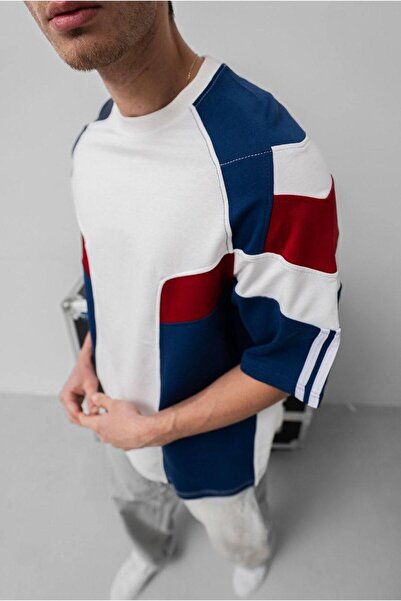 KUN SPORTSWEAR Retro Nostalgia Barcelona City Color Logo Premium Vintage T-Sh...