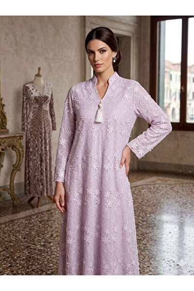 Pyramid masterpieces long women's jalabiya