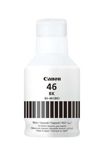 Generic Canon GI-46 PGBK High Yield Black Ink Bottle