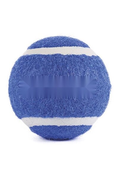Mavi 5cm Tenis Topu - 3'lü Set