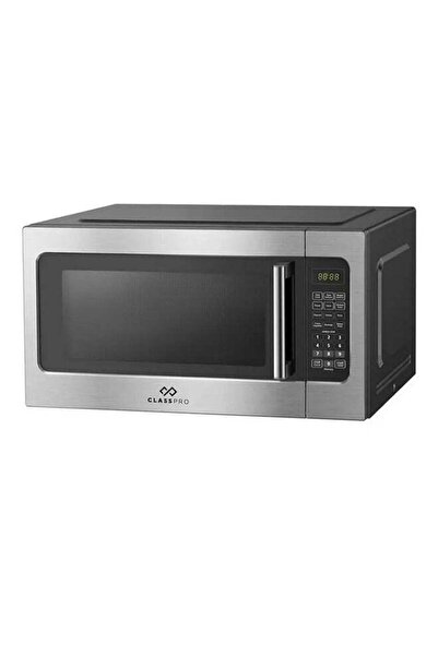 ClassPro Microwave Oven 62L Digital Control without Grill 1100W Black