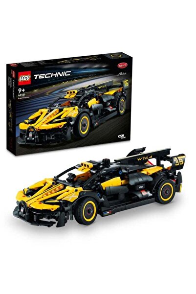 Generic LEGO Bugatti Bolide 5.0
