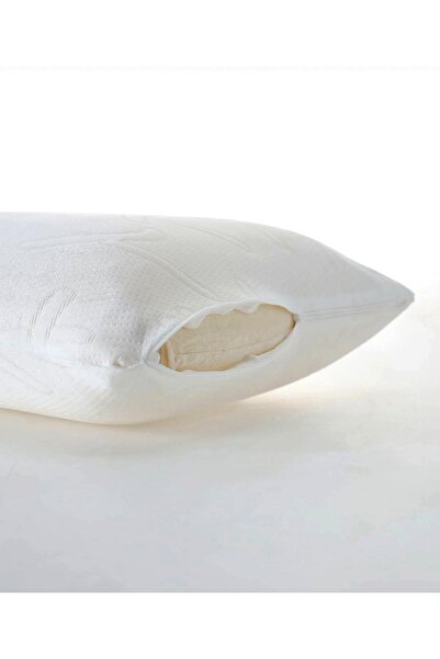 DAMIEN ortopedic Visco pernă 60x40x14-12 cm – Spumă cu memorie medicală cu su...