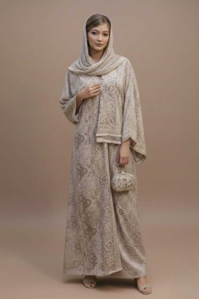 MYADMIX Pashmina Abaya