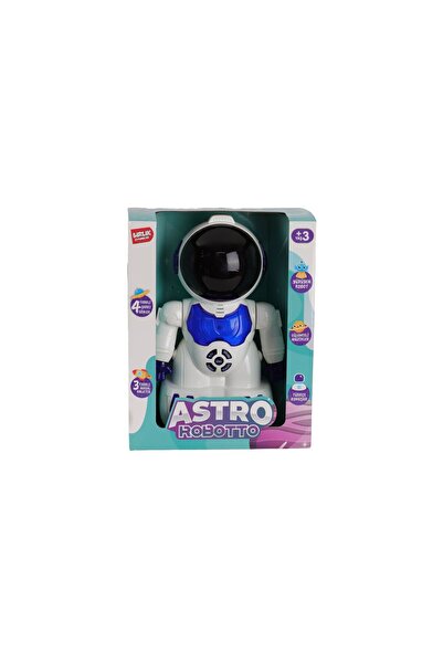BİRLİK TOYS Urt010-005 Astro Robotto