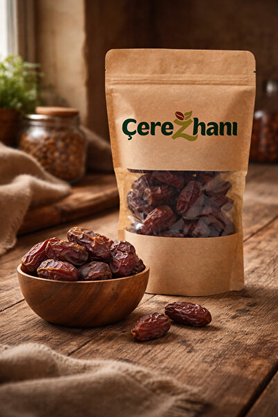 Çerezhanı Kudüs Hurması Büyük Boy 1000 Gr.