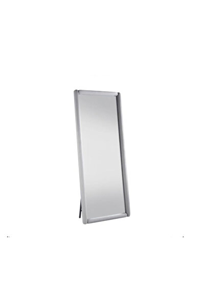 DEC4 A modern mirror with a wooden frame and luxurious colors.