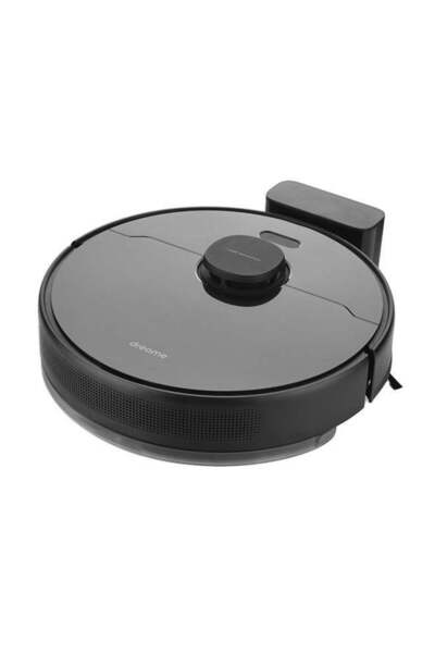 Generic Dreame D9 4000Pa Suction Power Max Robot Vacuum And Mop Black