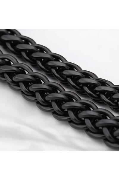 aurellen 120 cm Bag Chain Strap Apparatus Metal Cross Shoulder Replacement Ba...