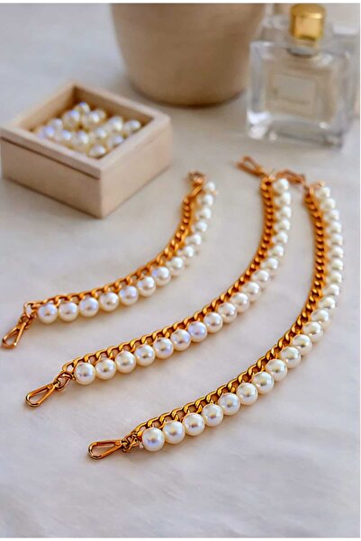 aurellen 120 cm Bag Chain Strap Apparatus Metal Cross Shoulder Replacement Ba...