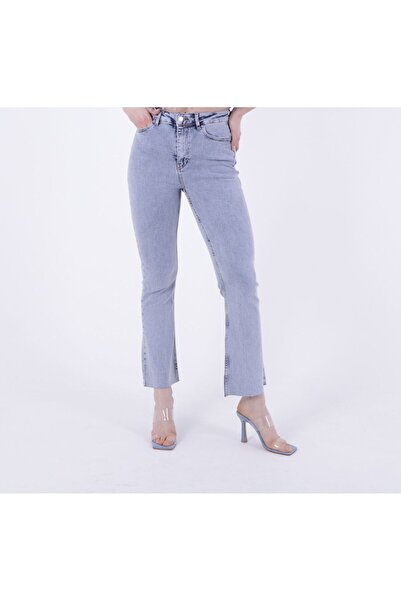 MOM FİT KOT PANTOLON