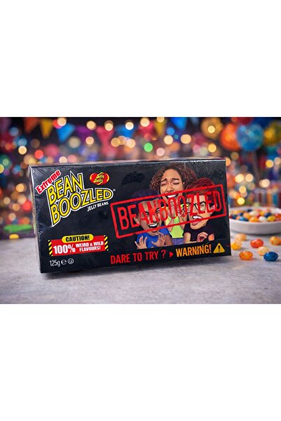 Jelly Belly Bean Boozled Spinner Extreme Edition 125g