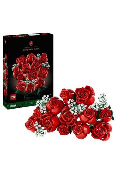 Generic LEGO Bouquet of Roses