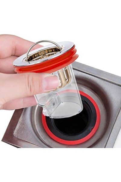 markentegra Koku Önleyici ve Böcek Geçirmez Tuvalet Süzgeci