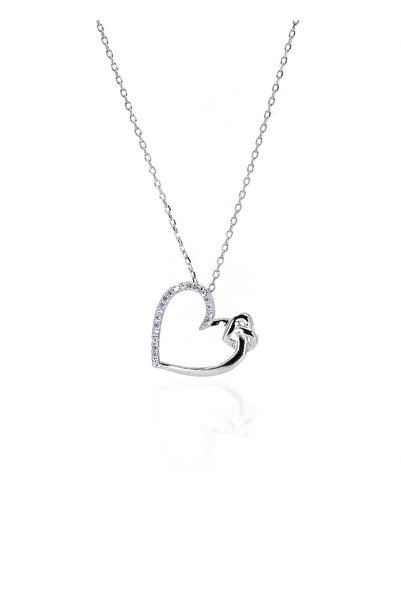SPARKLES Love is all you need pendant Silver 925