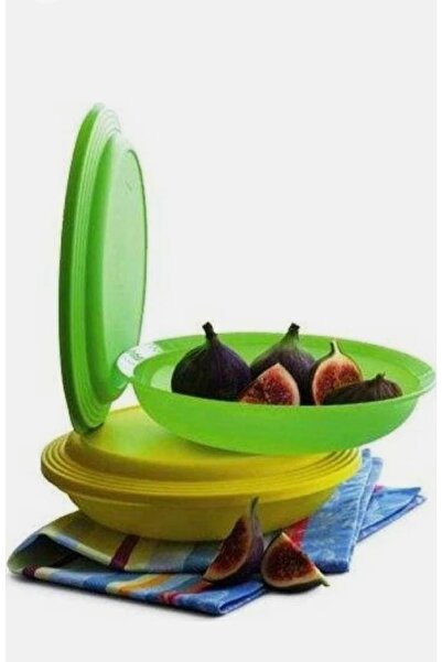 Tupperware Eco Plate 2-Pack ×700 ml