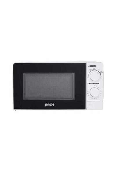 Generic Microwave Manual 20L 1100W 6 Power Levels white