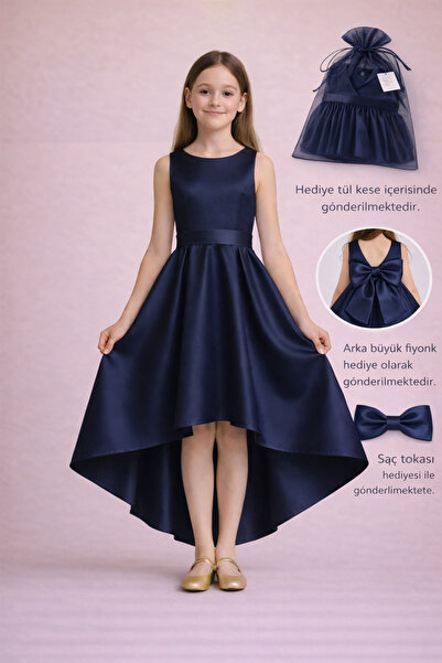 nsmkidslife Βραδινό φόρεμα για κορίτσια – Ασύμμετρη γραμμή, φόρεμα αποφοίτηση...